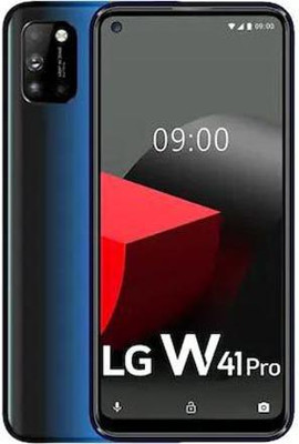 MobERA Impossible Screen Guard for LG W41 Pro Matte Finish(Pack of 1)