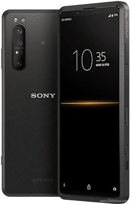 MobERA Impossible Screen Guard for Sony Xperia Pro(Pack of 1)
