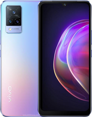 MobERA Impossible Screen Guard for vivo V21 Matte Finish(Pack of 1)