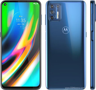 MobERA Impossible Screen Guard for Motorola Moto G9 Plus Matte Finish(Pack of 1)