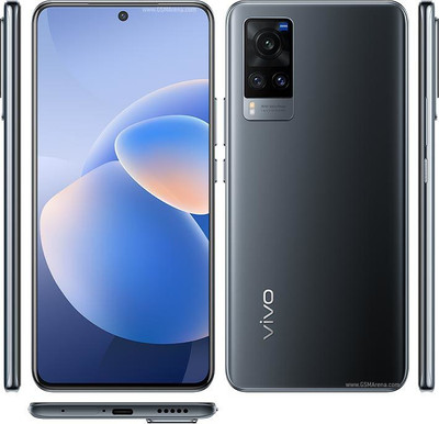 MobERA Impossible Screen Guard for vivo X60 Matte Finish(Pack of 1)