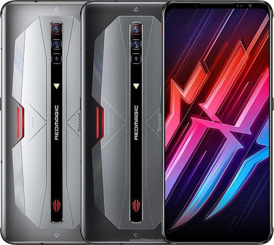 MobERA Impossible Screen Guard for ZTE nubia Red Magic 6 Pro Matte Finish(Pack of 1)