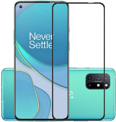 casohitech Tempered Glass Guard for OnePlus 8T, OnePlus 9, OnePlus 9R, Xiaomi Mi 11 Lite(Pack of 1)