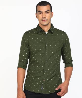 Being human deals green shirt