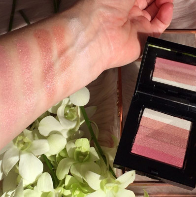 KAIASHA Shimmer Brick Highlighter Palette Highlighter (Multicolor) Highlighter(MULTI COLOR)