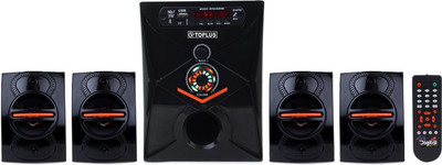 TOPLUS TS-16V 60 W Bluetooth Home Audio Speaker(Black, 4.2 Channel)