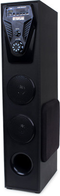 TOPLUS Avenger 80 W Bluetooth Party Speaker(Black, Stereo Channel)