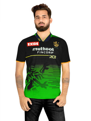 CLIENTALE STORE Graphic Print Men Crew Neck Green T-Shirt
