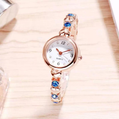 FEELKART Analog Watch  - For Girls