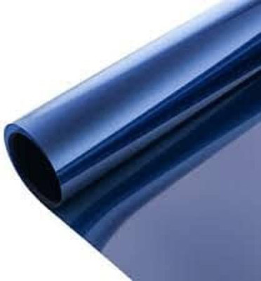 Wallmate Automotive, Commercial, Residential Window Film(Blue)