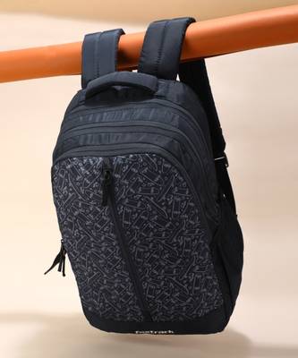 Fastrack Border Ergolight Campus Backpack 33 L Laptop Backpack