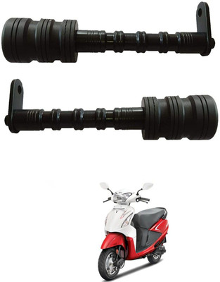 LOVMOTO BIKE CNC Frame Slider Crash Protectors 124 Bike Crash Guard(Hero)