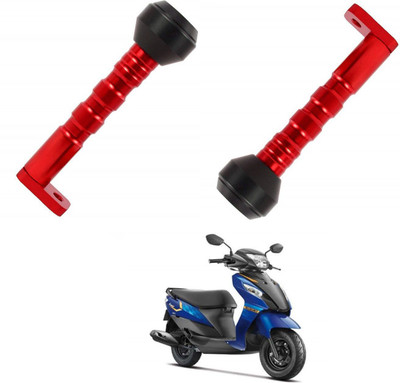 LOVMOTO BIKE CNC Frame Slider Crash Protectors 485 Bike Crash Guard(Suzuki)