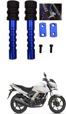 LOVMOTO BIKE CNC Frame Slider Crash Protectors 226 Bike Crash Guard(Honda)