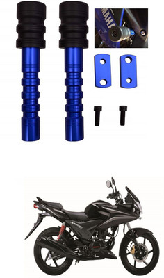 LOVMOTO BIKE CNC Frame Slider Crash Protectors 227 Bike Crash Guard(Honda)