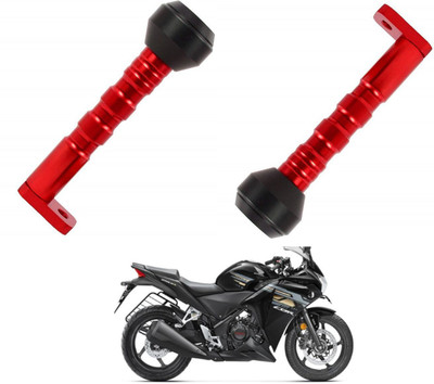 LOVMOTO BIKE CNC Frame Slider Crash Protectors 423 Bike Crash Guard(Honda)