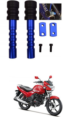 LOVMOTO BIKE CNC Frame Slider Crash Protectors 199 Bike Crash Guard(Hero)