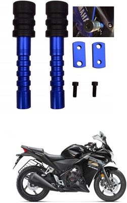 LOVMOTO BIKE CNC Frame Slider Crash Protectors 230 Bike Crash Guard(Honda)