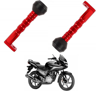 LOVMOTO BIKE CNC Frame Slider Crash Protectors 421 Bike Crash Guard(Honda)