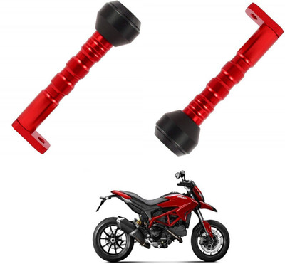 LOVMOTO BIKE CNC Frame Slider Crash Protectors 476 Bike Crash Guard(Hero)
