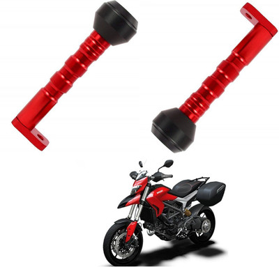 LOVMOTO BIKE CNC Frame Slider Crash Protectors 477 Bike Crash Guard(Hero)