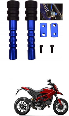 LOVMOTO BIKE CNC Frame Slider Crash Protectors 283 Bike Crash Guard(Hero)