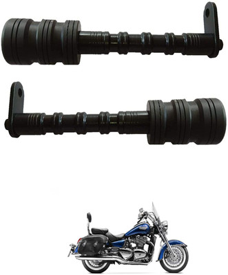 LOVMOTO BIKE CNC Frame Slider Crash Protectors 163 Bike Crash Guard(Yamaha)