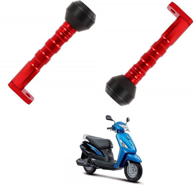 LOVMOTO BIKE CNC Frame Slider Crash Protectors 578 Bike Crash Guard(Suzuki)