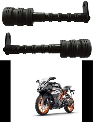 LOVMOTO BIKE CNC Frame Slider Crash Protectors 134 Bike Crash Guard(Yamaha)