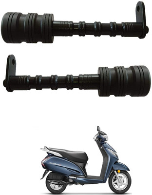LOVMOTO BIKE CNC Frame Slider Crash Protectors 7 Bike Crash Guard(Hero)