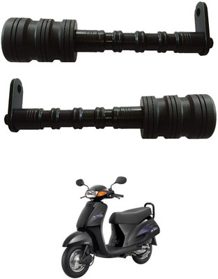 LOVMOTO BIKE CNC Frame Slider Crash Protectors 9 Bike Crash Guard(Hero)