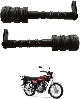 LOVMOTO BIKE CNC Frame Slider Crash Protectors 43 Bike Crash Guard(Yamaha)