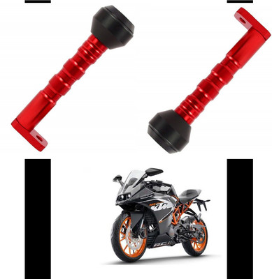 LOVMOTO BIKE CNC Frame Slider Crash Protectors 520 Bike Crash Guard(Yamaha)