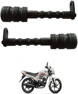 LOVMOTO BIKE CNC Frame Slider Crash Protectors 50 Bike Crash Guard(Honda)