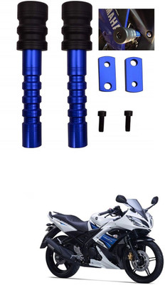 LOVMOTO BIKE CNC Frame Slider Crash Protectors 379 Bike Crash Guard(Yamaha)