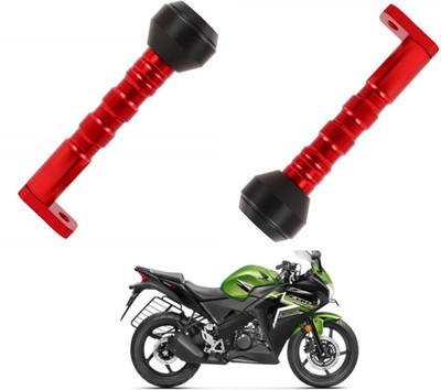 LOVMOTO BIKE CNC Frame Slider Crash Protectors 422 Bike Crash Guard(Honda)