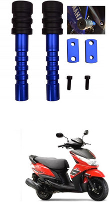 LOVMOTO BIKE CNC Frame Slider Crash Protectors 325 Bike Crash Guard(Yamaha)