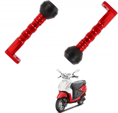 LOVMOTO BIKE CNC Frame Slider Crash Protectors 510 Bike Crash Guard(Hero)