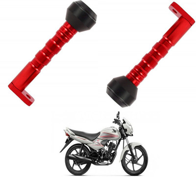 LOVMOTO BIKE CNC Frame Slider Crash Protectors 436 Bike Crash Guard(Honda)