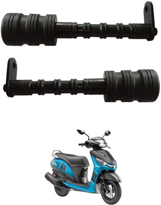 LOVMOTO BIKE CNC Frame Slider Crash Protectors 10 Bike Crash Guard(Yamaha)