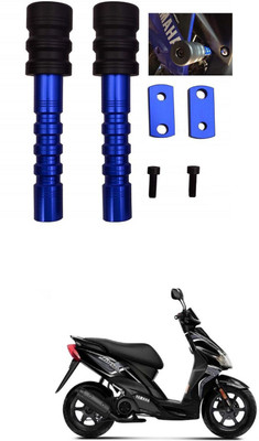 LOVMOTO BIKE CNC Frame Slider Crash Protectors 288 Bike Crash Guard(Yamaha)