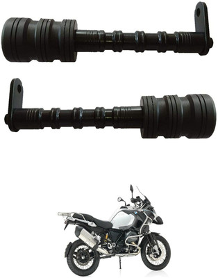 LOVMOTO BIKE CNC Frame Slider Crash Protectors 1 Bike Crash Guard(Royal Enfield)