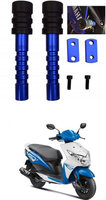 LOVMOTO BIKE CNC Frame Slider Crash Protectors 237 Bike Crash Guard(Honda)