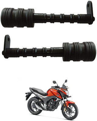 LOVMOTO BIKE CNC Frame Slider Crash Protectors 28 Bike Crash Guard(Honda)