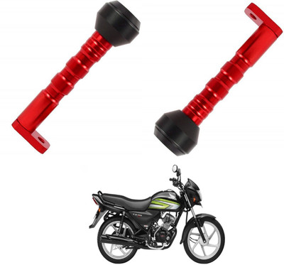 LOVMOTO BIKE CNC Frame Slider Crash Protectors 425 Bike Crash Guard(Honda)
