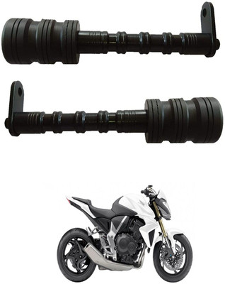 LOVMOTO BIKE CNC Frame Slider Crash Protectors 27 Bike Crash Guard(Honda)