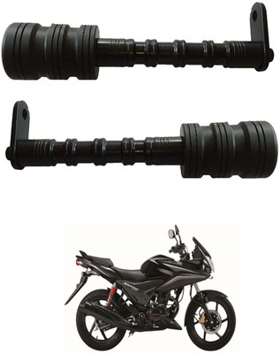 LOVMOTO BIKE CNC Frame Slider Crash Protectors 34 Bike Crash Guard(Honda)