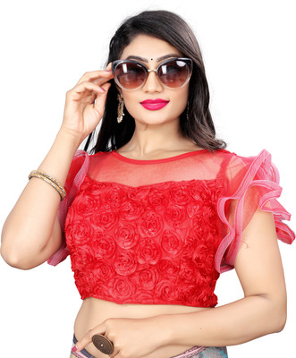 PRIME UNITY Boat Neck Women Blouse