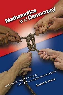 Mathematics and Democracy(English, Paperback, Brams Steven J.)