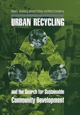 Urban Recycling and the Search for Sustainable Community Development(English, Hardcover, Weinberg Adam S.)